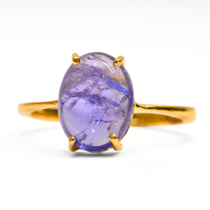 Picture of Tanzanite Ring